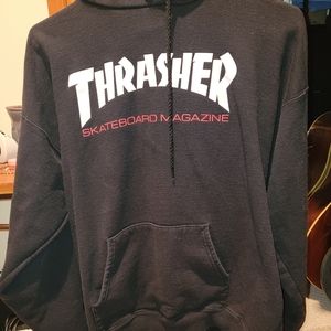 Thrasher hoodie